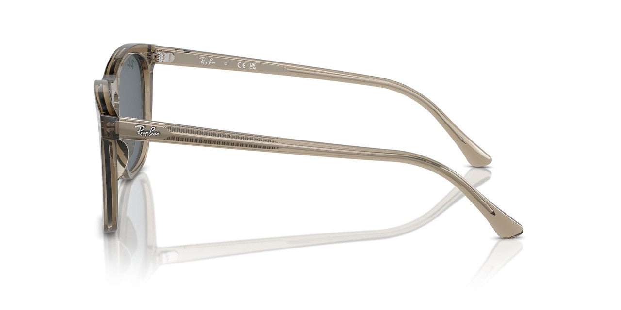 Gafas de Sol Ray-Ban RB2210 Unisex Color Gris