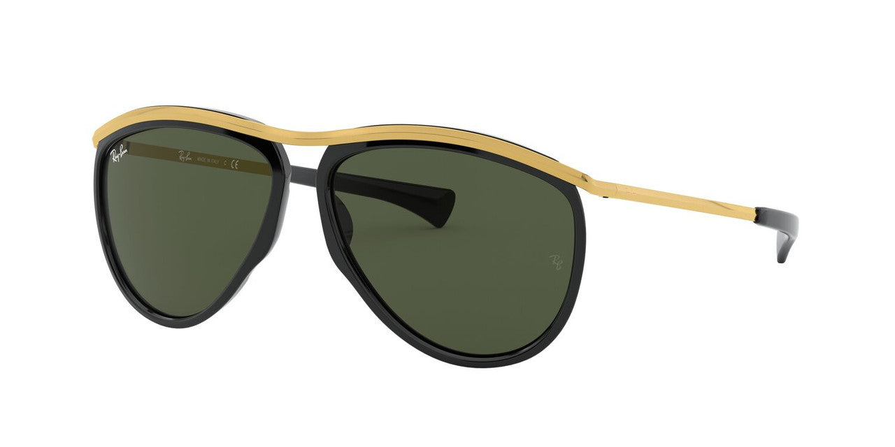 Gafas de Sol Ray-Ban 0RB2219 Unisex Color Dorado