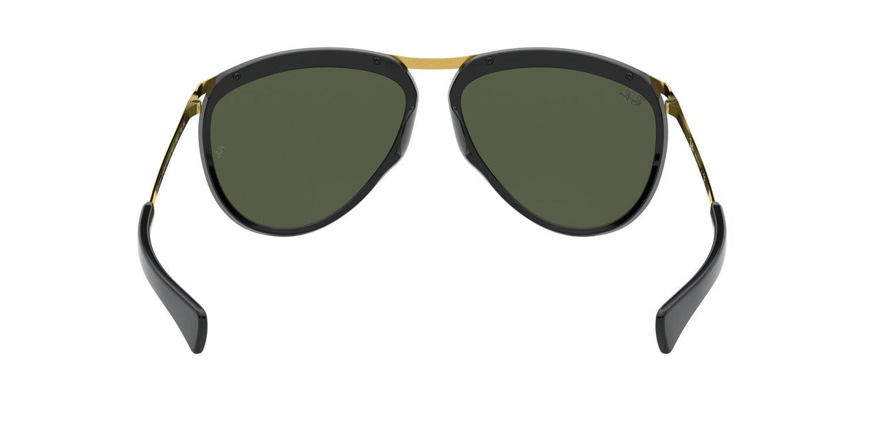 Gafas de Sol Ray-Ban 0RB2219 Unisex Color Dorado