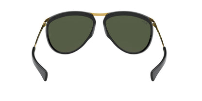 Gafas de Sol Ray-Ban 0RB2219 Unisex Color Dorado
