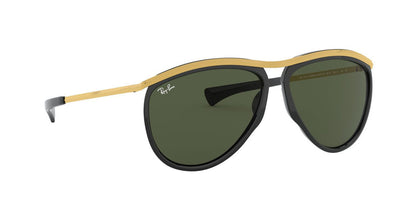 Gafas de Sol Ray-Ban 0RB2219 Unisex Color Dorado