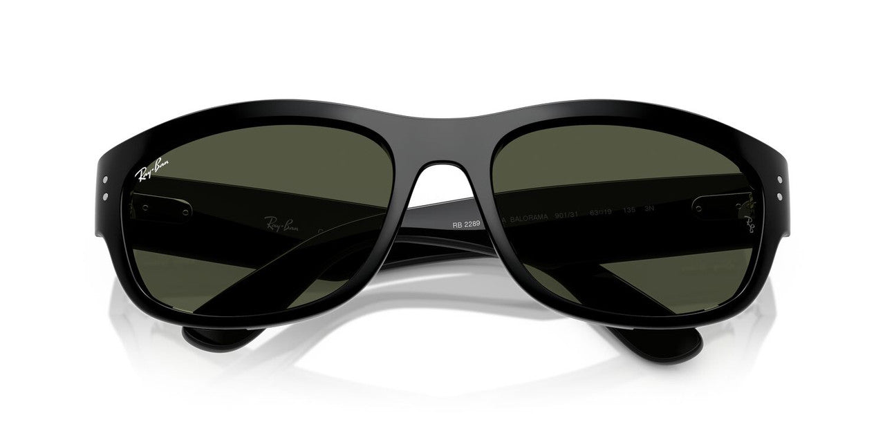 Gafas de Sol Ray-Ban RB2289 Unisex Color Negro