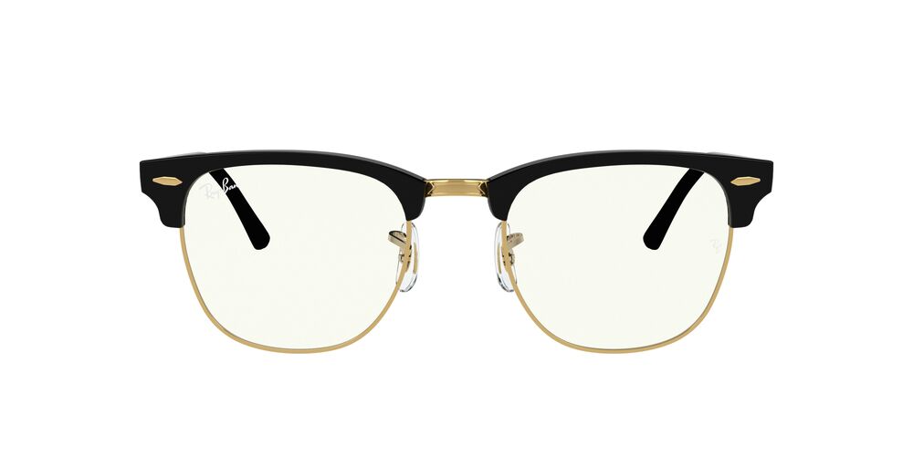 Gafas Oftálmicas Ray-Ban 0RB3016 Unisex Color Negro