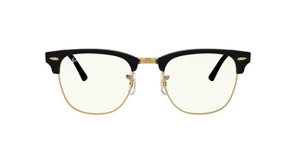 Gafas Oftálmicas Ray-Ban 0RB3016 Unisex Color Negro