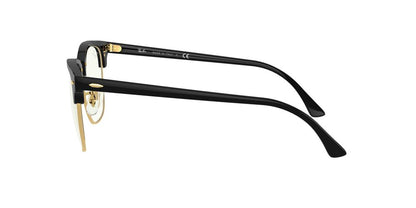 Gafas Oftálmicas Ray-Ban 0RB3016 Unisex Color Negro
