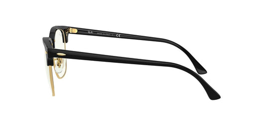 Gafas Oftálmicas Ray-Ban 0RB3016 Unisex Color Negro