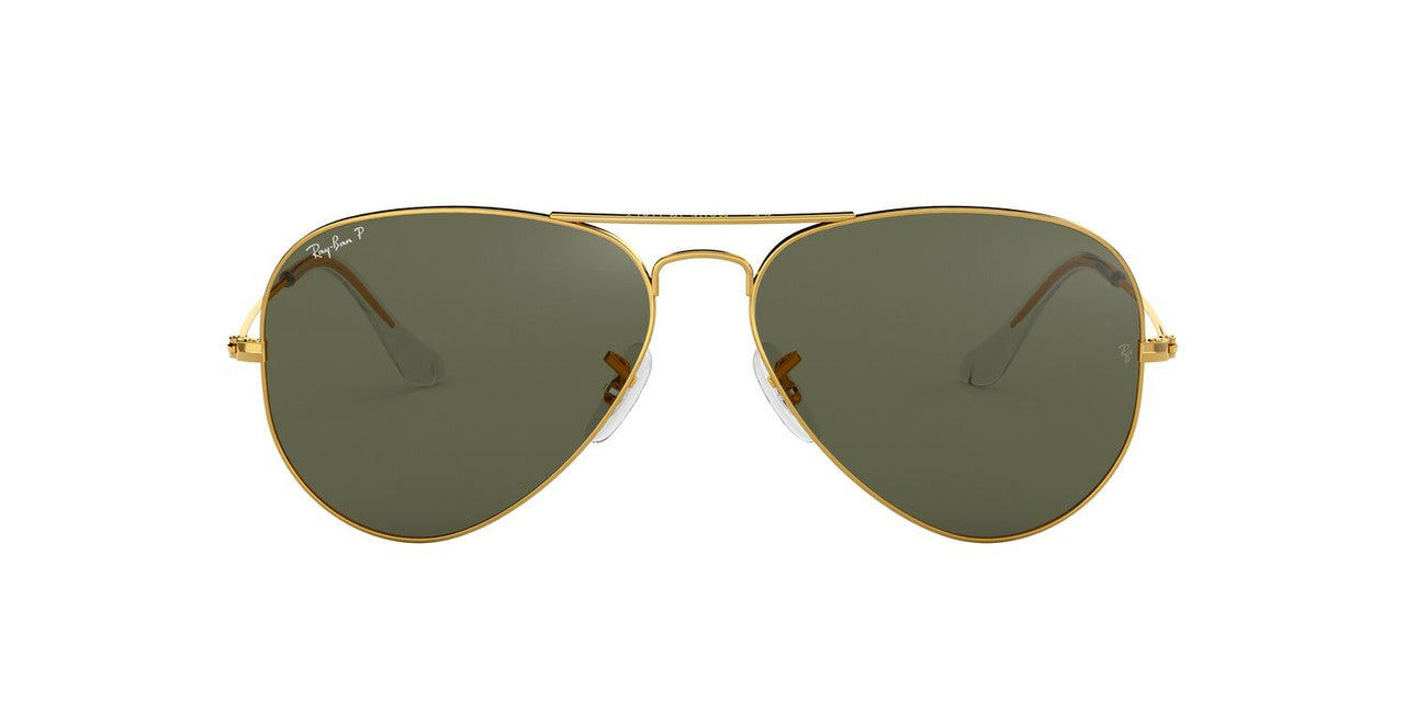 Gafas de Sol Ray-Ban 0RB3025 Unisex Color Dorado
