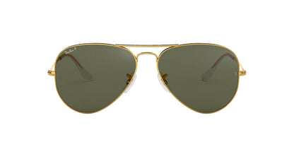 Gafas de Sol Ray-Ban 0RB3025 Unisex Color Dorado