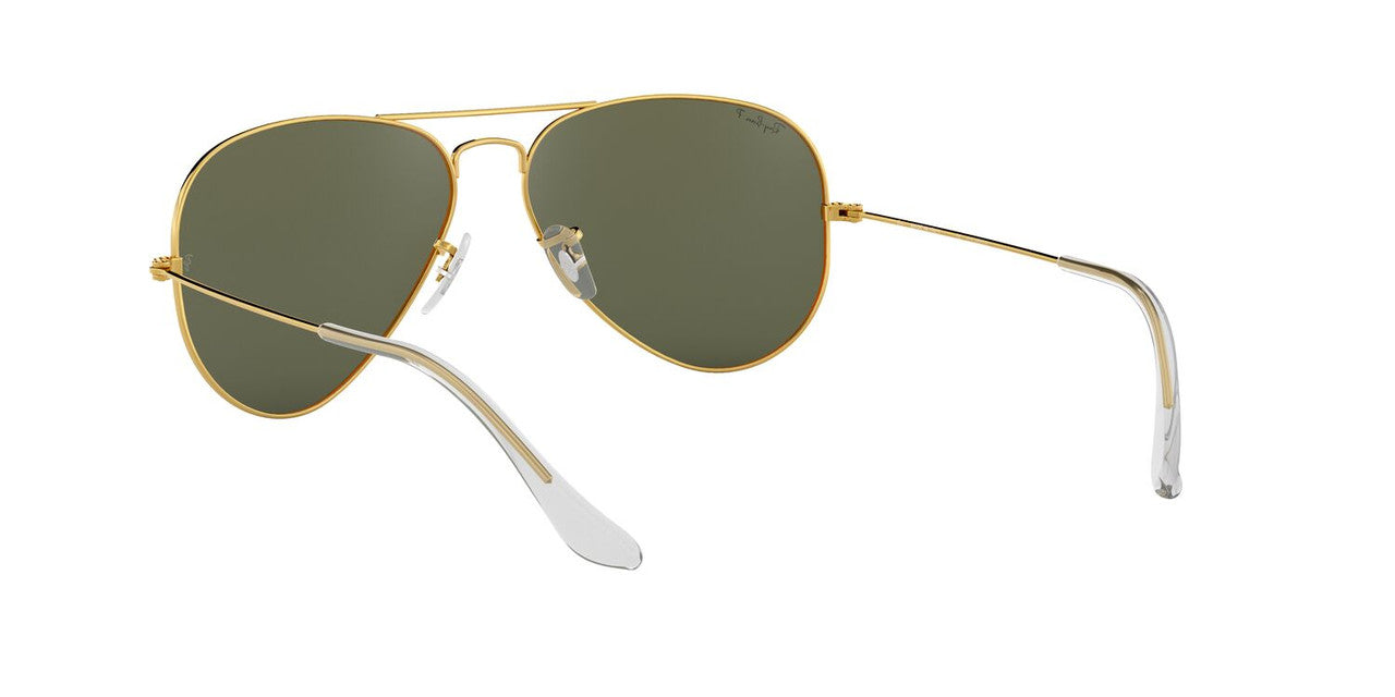 Gafas de Sol Ray-Ban 0RB3025 Unisex Color Dorado