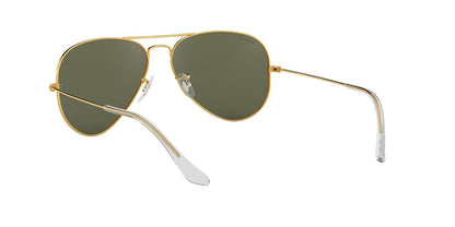 Gafas de Sol Ray-Ban 0RB3025 Unisex Color Dorado