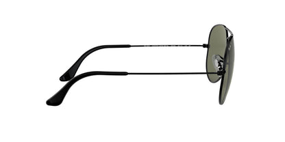 Gafas de Sol Ray-Ban 0RB3025 Unisex Color Negro