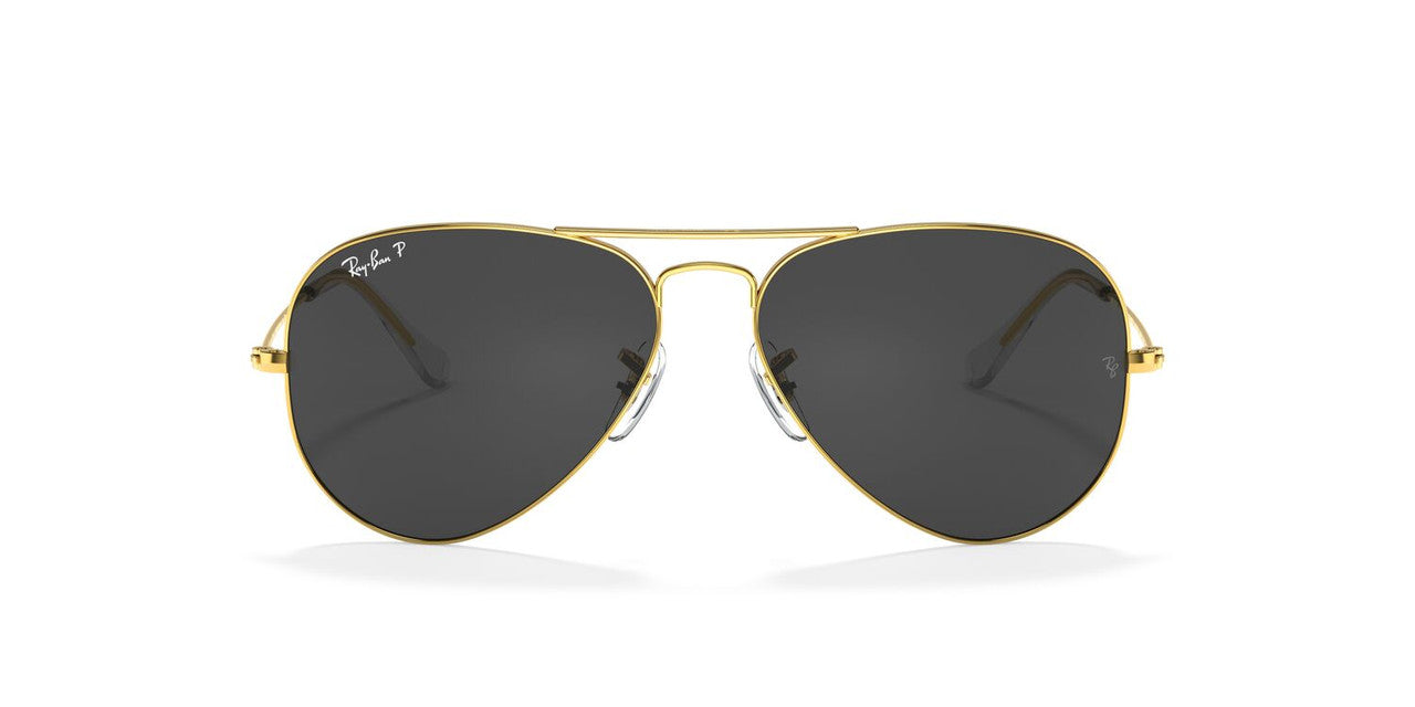 Gafas de Sol Ray-Ban 0RB3025 Unisex Color Dorado