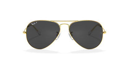 Gafas de Sol Ray-Ban 0RB3025 Unisex Color Dorado