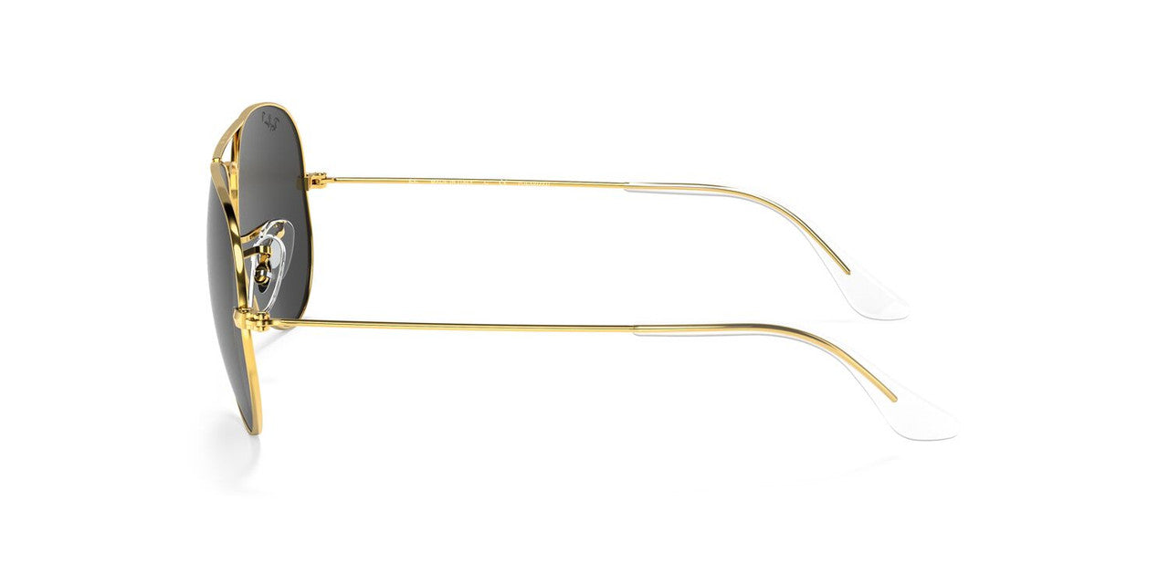 Gafas de Sol Ray-Ban 0RB3025 Unisex Color Dorado