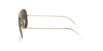 Gafas de Sol Ray-Ban 0RB3025 Unisex Color Dorado
