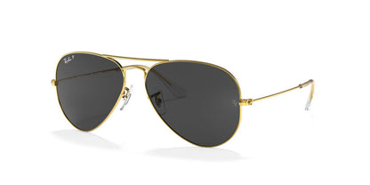 Gafas de Sol Ray-Ban 0RB3025 Unisex Color Dorado