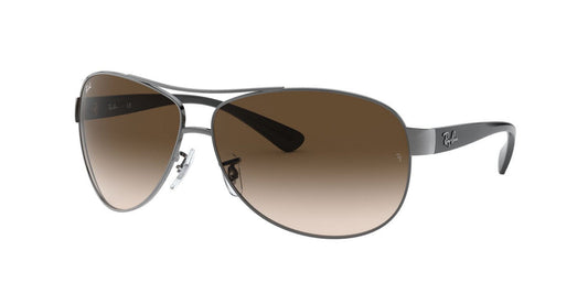 Gafas de Sol Ray-Ban 0RB3386 Hombre Color Gris