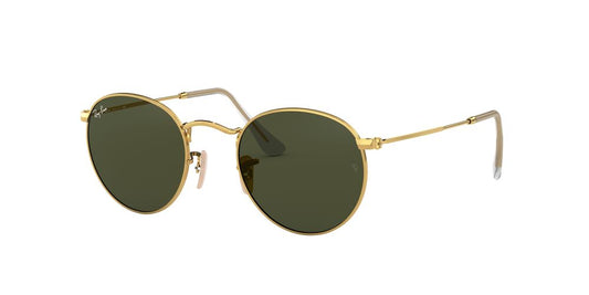 Gafas de Sol Ray-Ban 0RB3447 Hombre Color Dorado