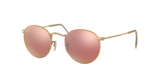 Gafas de Sol Ray-Ban 0RB3447 Hombre Color Dorado