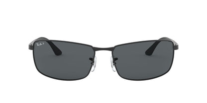 Gafas de Sol Ray-Ban 0RB3498 Hombre Color Negro
