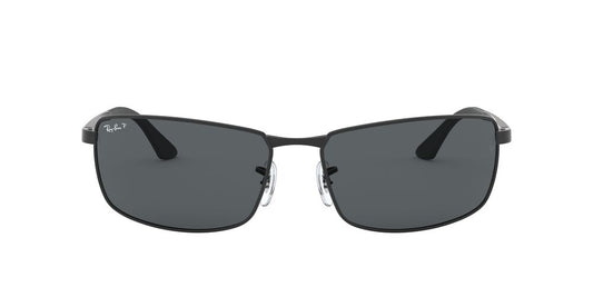 Gafas de Sol Ray-Ban 0RB3498 Hombre Color Negro