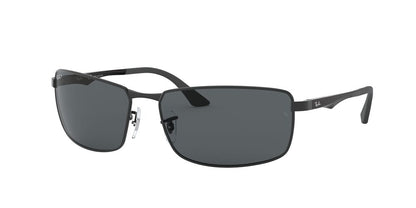 Gafas de Sol Ray-Ban 0RB3498 Hombre Color Negro