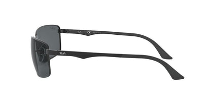 Gafas de Sol Ray-Ban 0RB3498 Hombre Color Negro