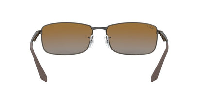 Gafas de Sol Ray-Ban 0RB3498 Hombre Color Gris