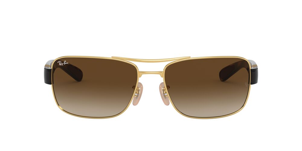 Gafas de Sol Ray-Ban 0RB3522 Hombre Color Dorado