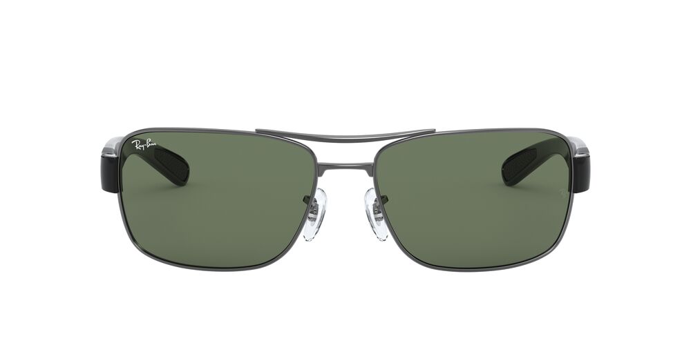 Gafas de Sol Ray-Ban 0RB3522 Hombre Color Gris
