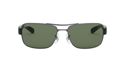 Gafas de Sol Ray-Ban 0RB3522 Hombre Color Gris