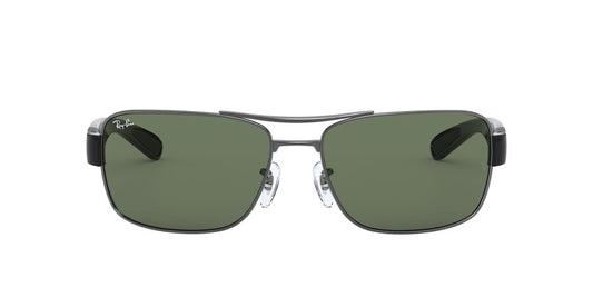 Gafas de Sol Ray-Ban 0RB3522 Hombre Color Gris