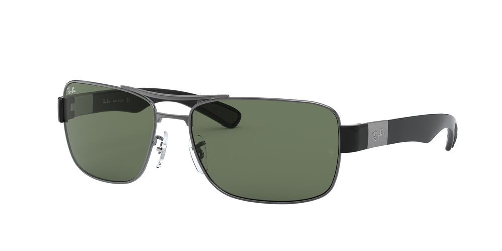 Gafas de Sol Ray-Ban 0RB3522 Hombre Color Gris
