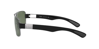 Gafas de Sol Ray-Ban 0RB3522 Hombre Color Gris