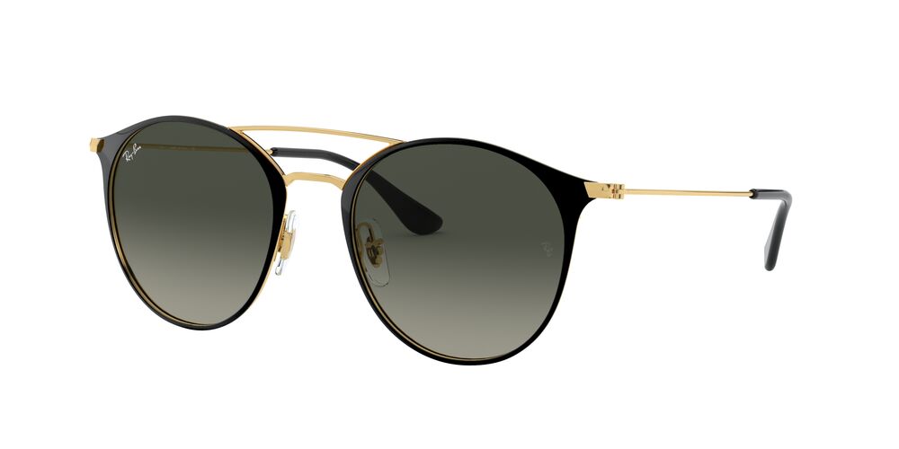 Gafas de Sol Ray-Ban 0RB3546 Unisex Color Negro