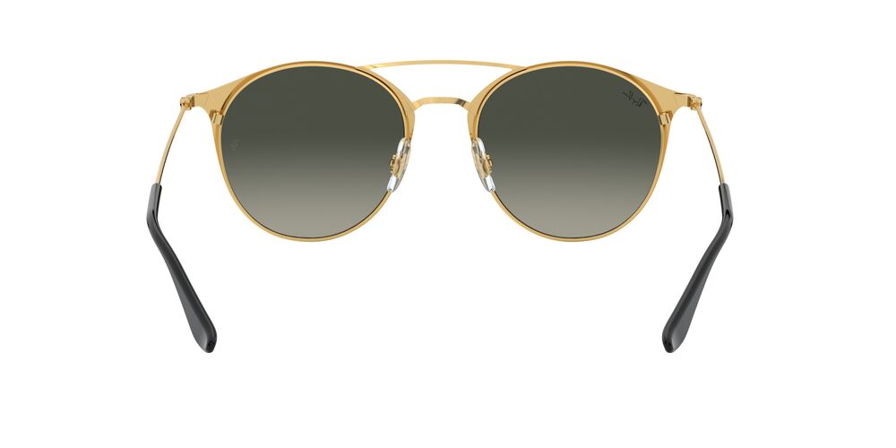 Gafas de Sol Ray-Ban 0RB3546 Unisex Color Negro