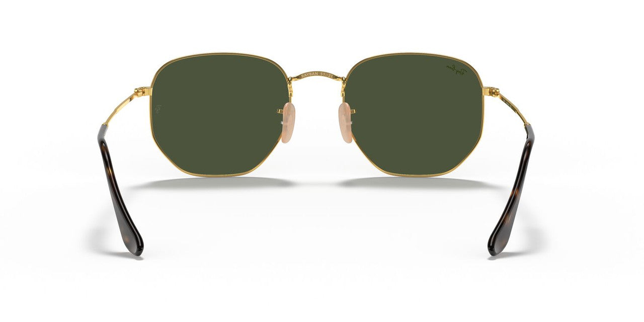 Gafas de Sol Ray-Ban 0RB3548N Unisex Color Dorado