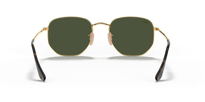 Gafas de Sol Ray-Ban 0RB3548N Unisex Color Dorado