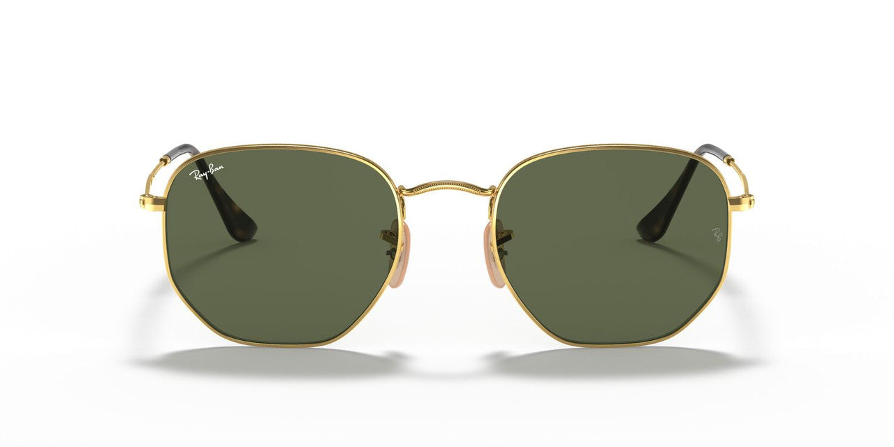 Gafas de Sol Ray-Ban 0RB3548N Unisex Color Dorado
