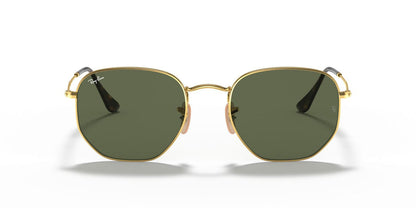 Gafas de Sol Ray-Ban 0RB3548N Unisex Color Dorado