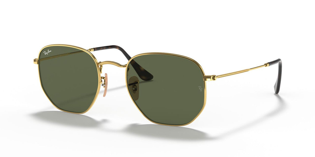 Gafas de Sol Ray-Ban 0RB3548N Unisex Color Dorado