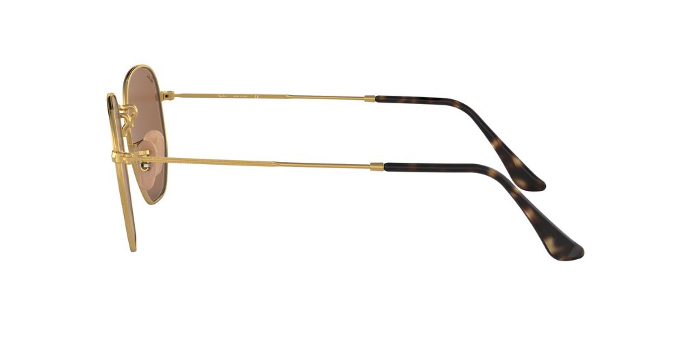 Gafas de Sol Ray-Ban 0RB3548N Unisex Color Dorado