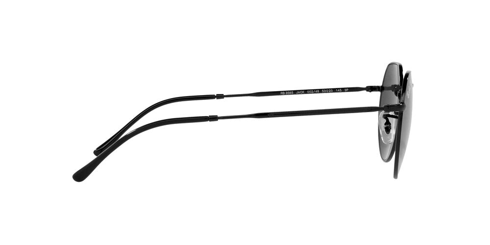 Gafas de Sol Ray-Ban 0RB3565 Unisex Color Negro