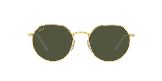 Gafas de Sol Ray-Ban 0RB3565 Unisex Color Dorado