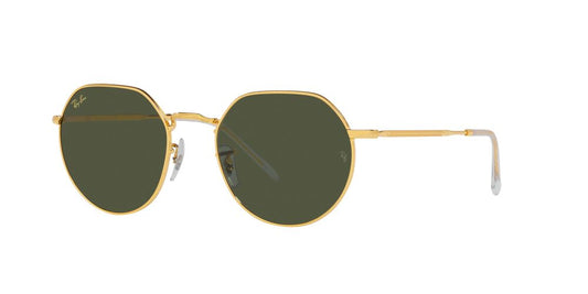 Gafas de Sol Ray-Ban 0RB3565 Unisex Color Dorado