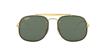 Gafas de Sol Ray-Ban 0RB3583N Unisex Color Dorado
