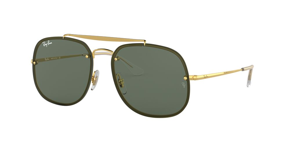Gafas de Sol Ray-Ban 0RB3583N Unisex Color Dorado