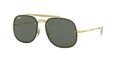 Gafas de Sol Ray-Ban 0RB3583N Unisex Color Dorado