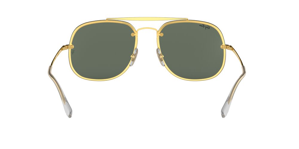 Gafas de Sol Ray-Ban 0RB3583N Unisex Color Dorado