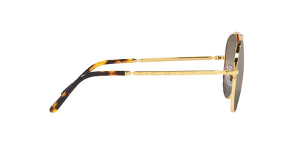 Gafas de Sol Ray-Ban 0RB3625 Unisex Color Dorado
